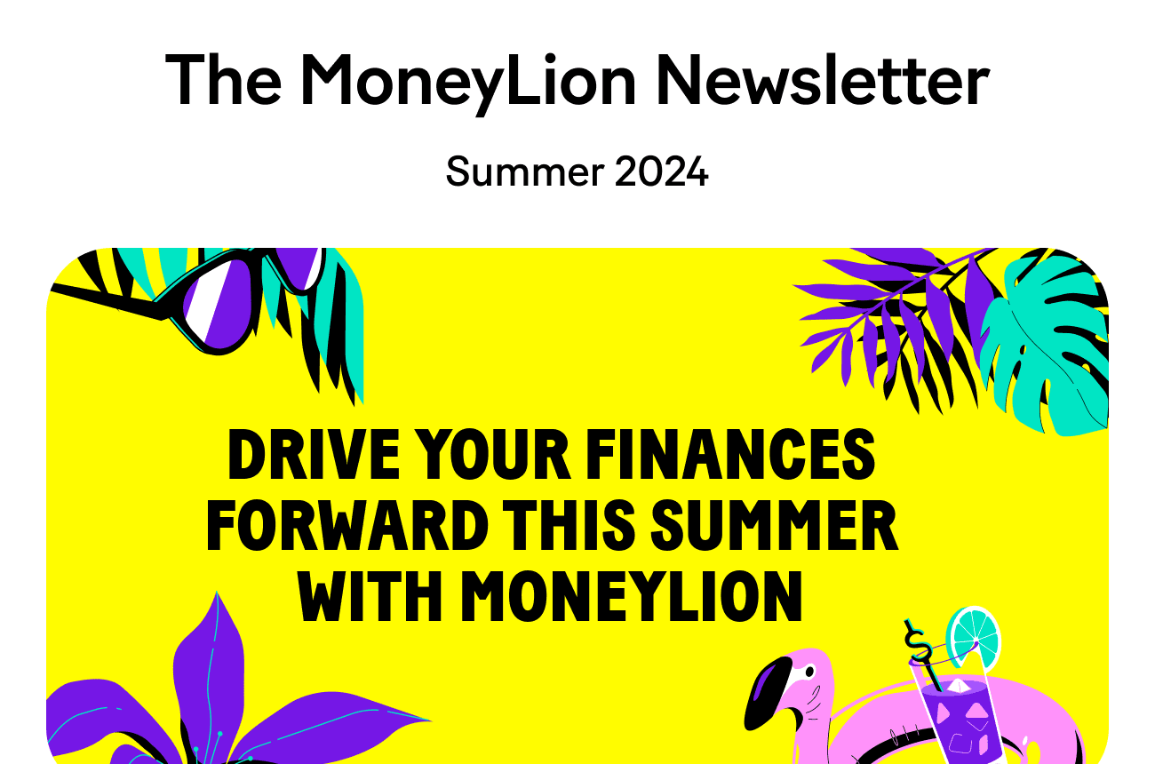 MoneyLion Quarterly Product Newsletter